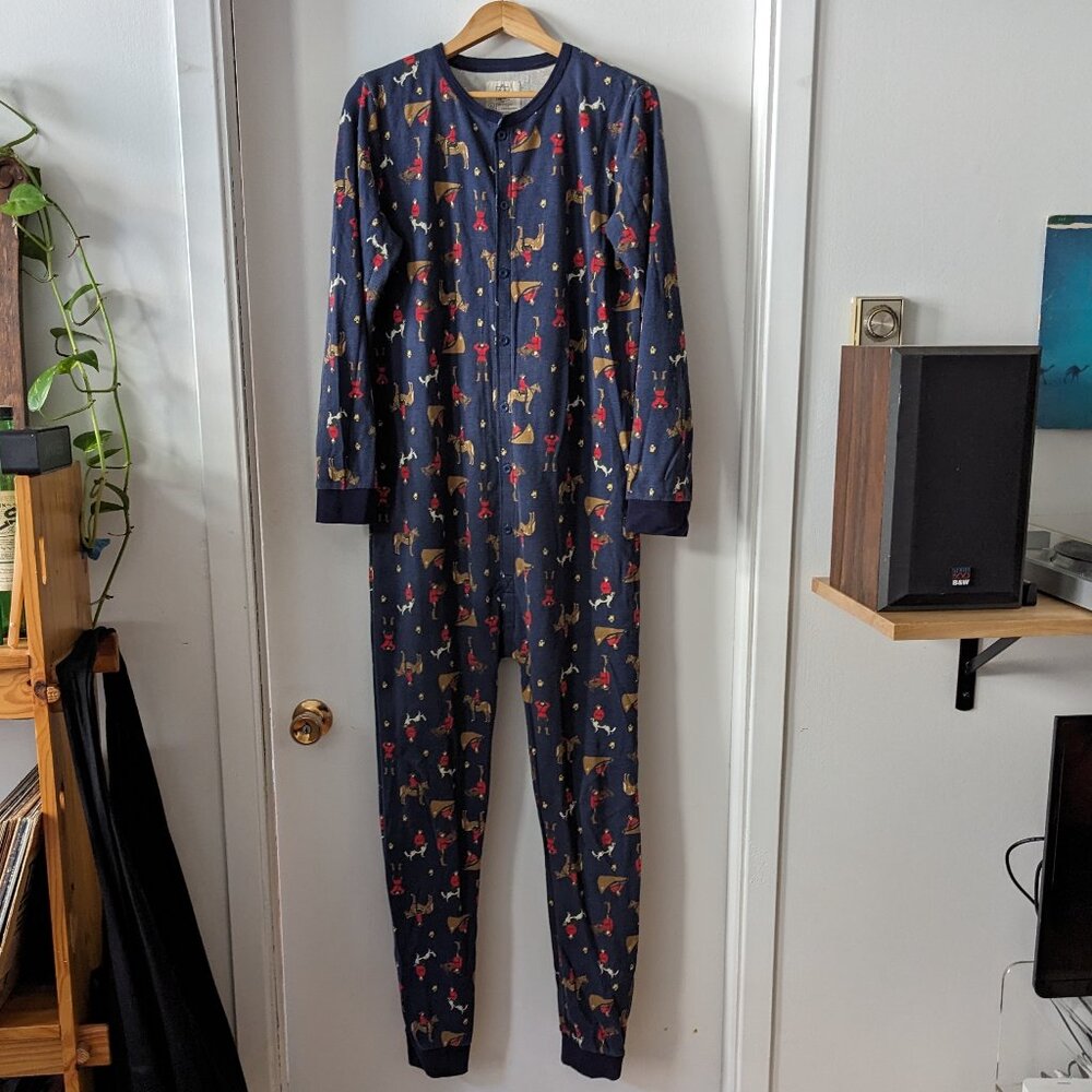 Onesie pyjamas - Navy